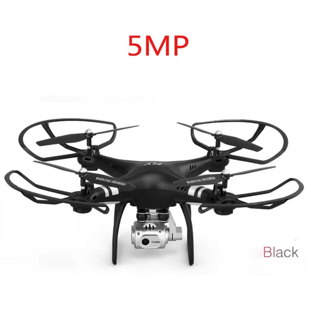 XY4 новейший Радиоуправляемый Дрон Квадрокоптер с 1080P Wifi FPV камерой RC вертолет 20 мин Время полета Профессиональный Дрон - Цвет: 5MP