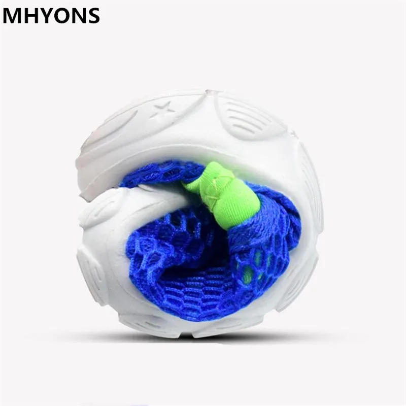 MHYONS/ г. летняя модная детская обувь дышащая обувь с вырезами из сетчатого материала для мальчиков и девочек, детские кроссовки, сандалии для маленьких мальчиков и девочек