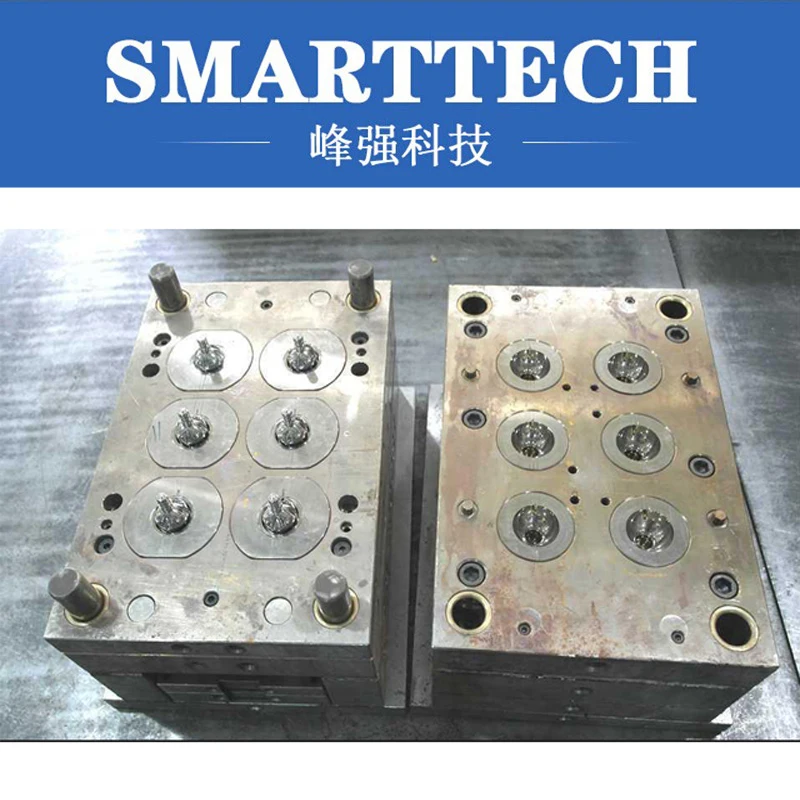 

Precision silicone rubber compression mould manufacturer