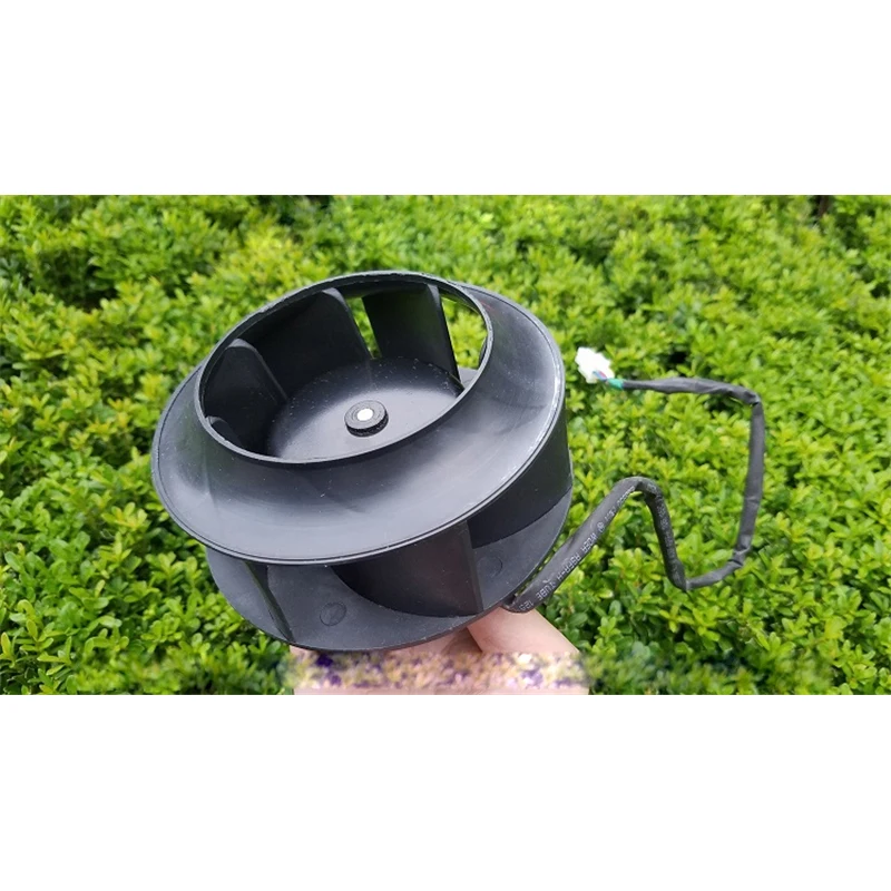 

DC48V Brushless External Rotor EC Centrifugal Fan air blower with driver 3900rpm Backward cabinet air conditioning fan