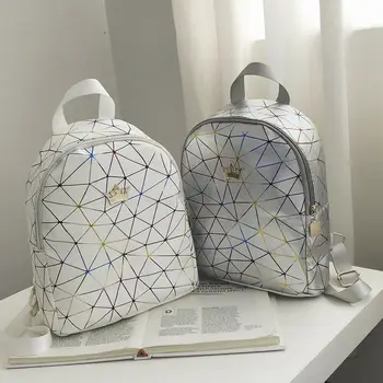 

2019 Fashion Women Mini Bags Backpack School Shoulder Bag Rucksack Girl's Casual Leather Daypack Travel Bag