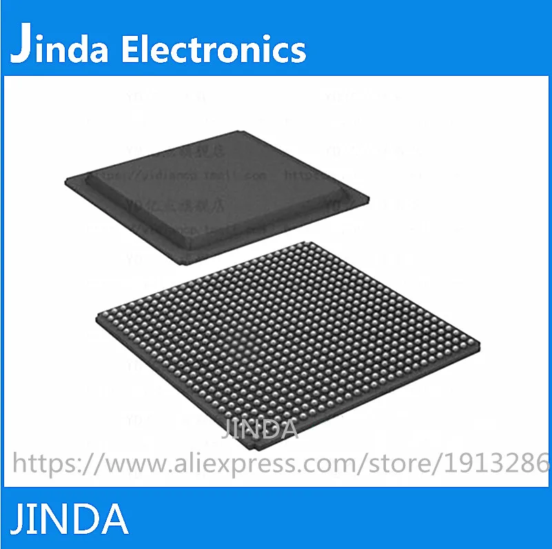 

JINDA XC6SLX45-2FGG676I XC6SLX45 BGA676 Free Shipping