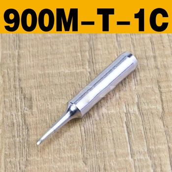 

10pcs/set Lead-free Solder Screwdriver Iron Tip 900M-T-1C For Soldering Rework Station Tool Kit