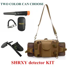 2018 Upgraded Sensitive Gp-pointerII Metal Detector Kit Pro Pinpointing Hand Held Metal Detector with Toolkit Pockets and Shovel цена 2018 Upgraded Sensitive Gp-pointerII Metal Detector Kit Pro Pinpointing Hand Held Metal Detector with Toolkit Pockets and Shovel цены онлайн
