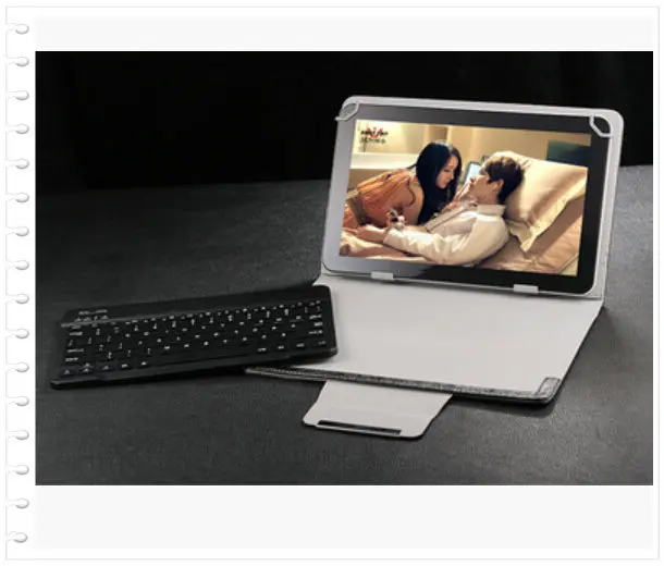 8" Prestigio MultiPad Visconte Quad PMP880 Windows Tablet Stand Luxury