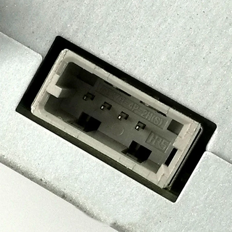 Кабель адаптер с usb панелью Biurlink RD43 RD45 для Peugeot 307 407 308 408 508 3008|Переключатели и