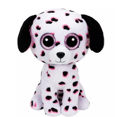 big dalmatian stuffed animal