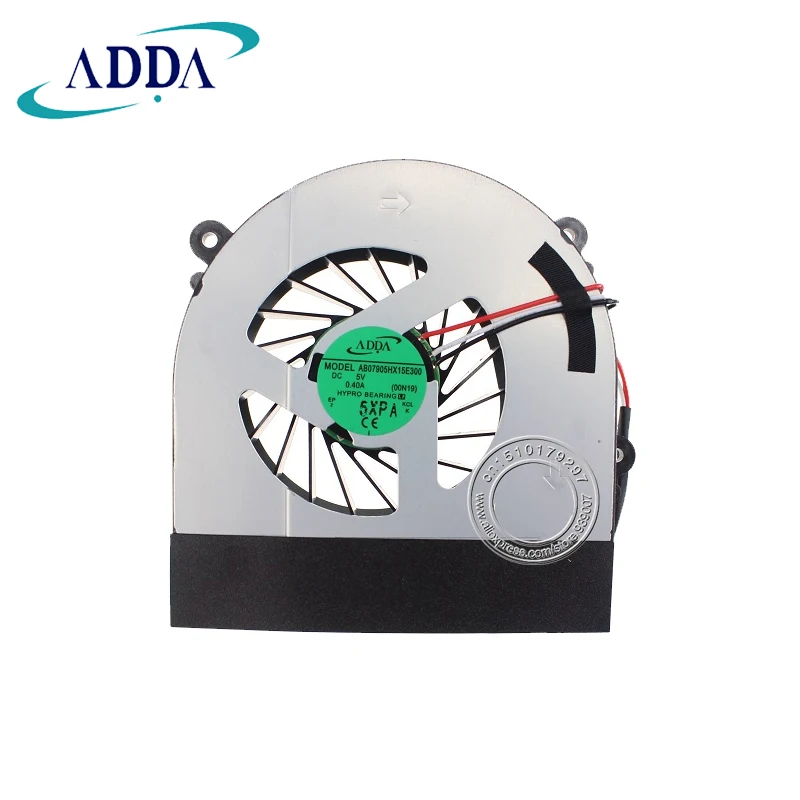 For Clevo W230SD W230SS W230ST W350STQ W350ET CPU FAN /& heatsink 6-31-W230N-102