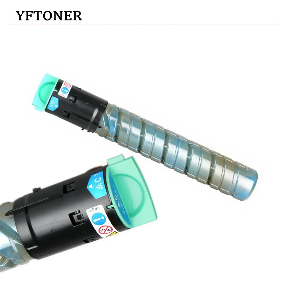 YFTONER лазерный тонер картридж для Ricoh (841500)(841503)(841502)(841501) Aficio MPC2051 2551 2031 2010 2030 2550 2530