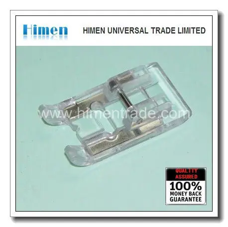 

household presser foot #5011-14(006172008) / Singer Satin Stitch Foot 7303