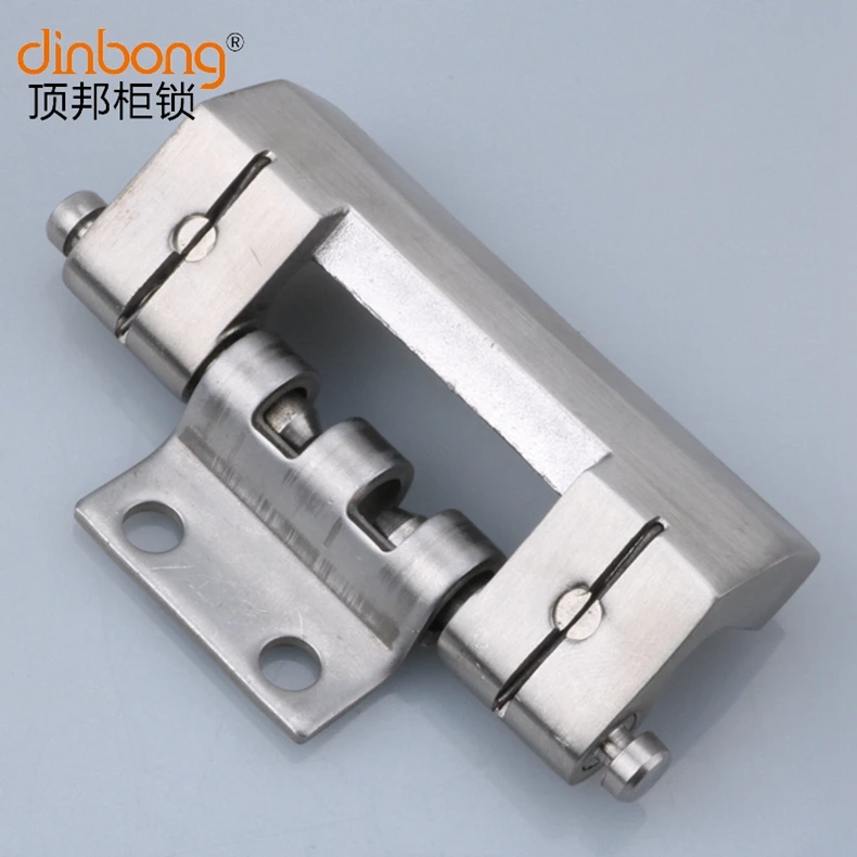 Dinbong CL201 1 stainless steel hinge power distribution box, door, hidden hinge, all
