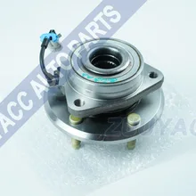 OEM подшипник ступицы переднего колеса в сборе Radlager для CHEVROLET CAPTIVA 2006-, OPEL/VAUXHALL ANTARA 2006-, 19206599