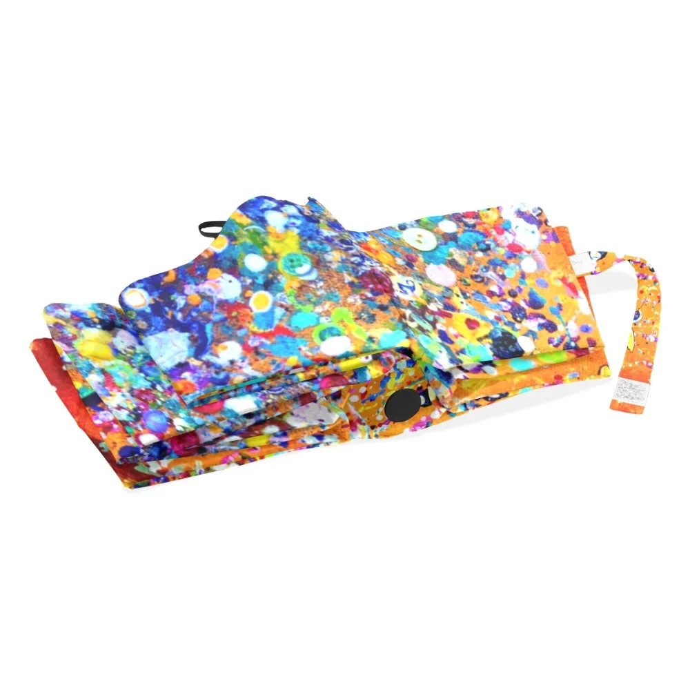 Creative Hummingbird Umbrella Anti-uv Sun Protection 3 Folding Gift Umbrella For Women sun umbrella,mini sun umbrella,automatic sun umbrella