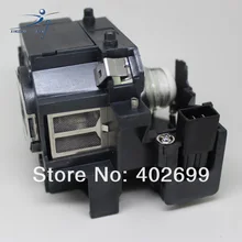 EB-824 EB-824H EB-825 EB-826W EB-826WH EB-84 EB-84e EB-84he EB-85 H294B for Epson ELPLP50 V13H010L50 compatible lamp housing