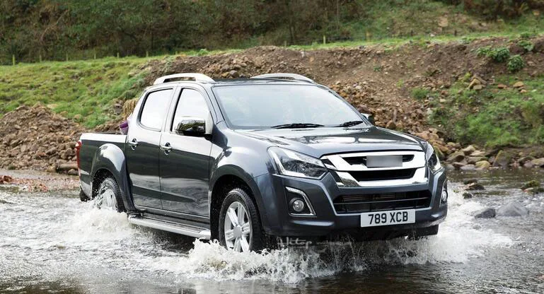 Новейший боковой шаг nerf бар педали ходовая доска для Isuzu D-Max, оксидированный алюминий, поставляемый ISO9001 завод, горячая Распродажа в Китае