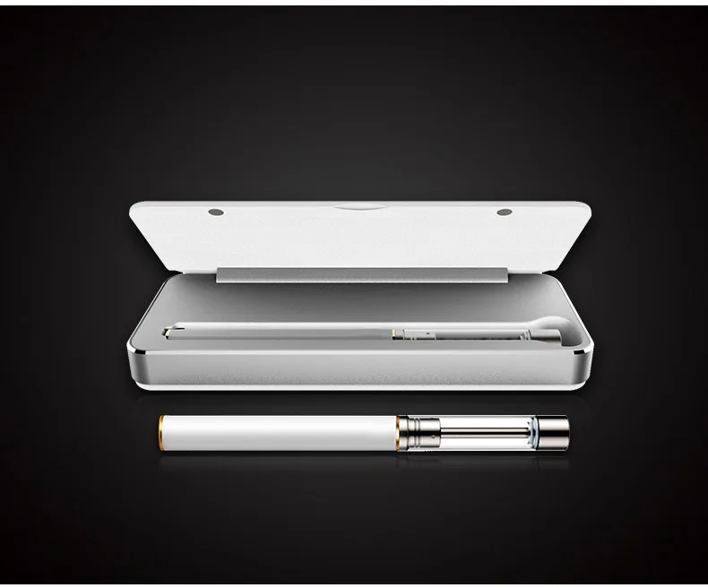 Электронная сигарета Vape pen 220 мАч с 1000 электронная испаритель 2 атомайзером