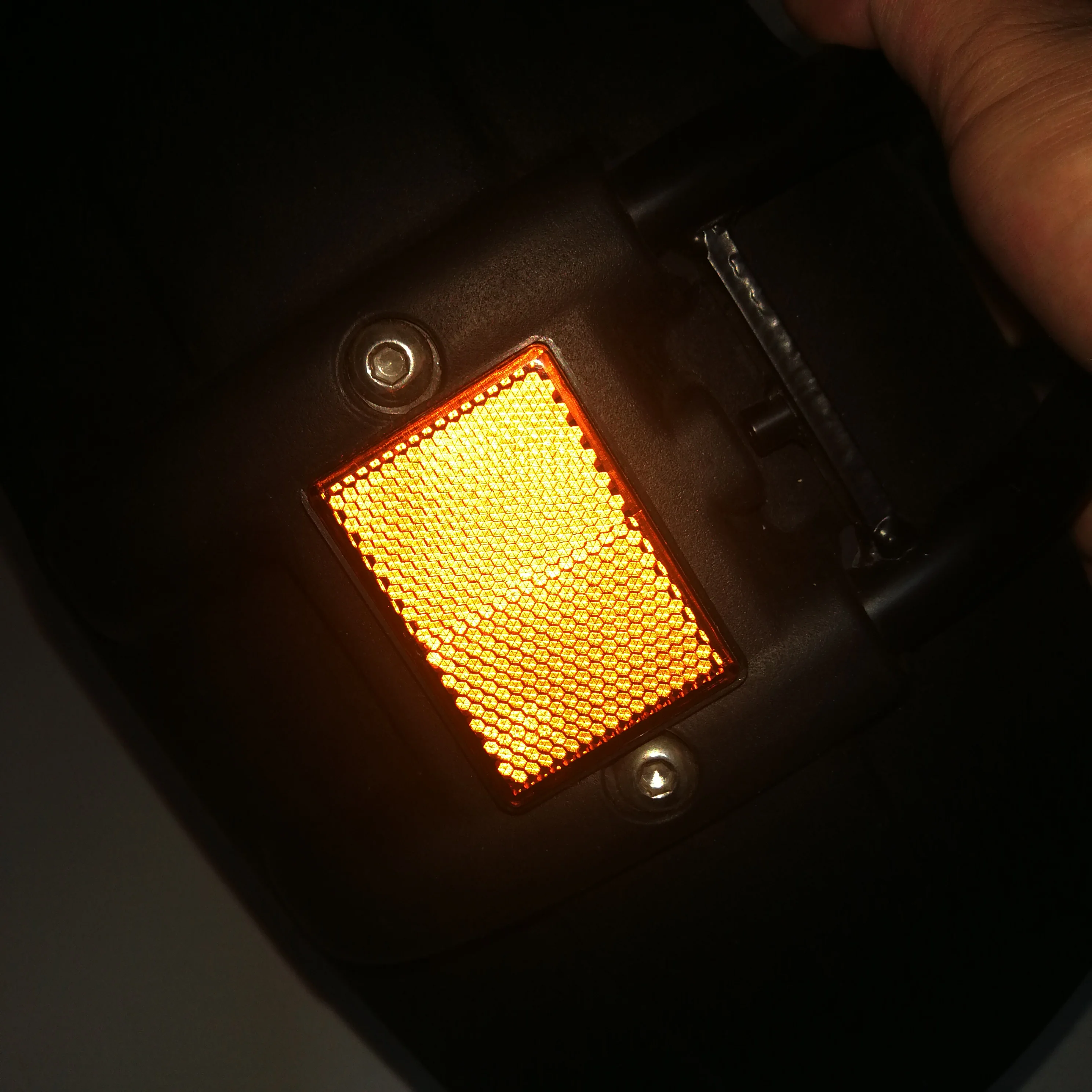 Модернизированная версия-рамка номерного знака мотоцикла ночного света заднее крыло для SUZUKI V-strom 1000 BANDIT 1250 Vstrom 1000