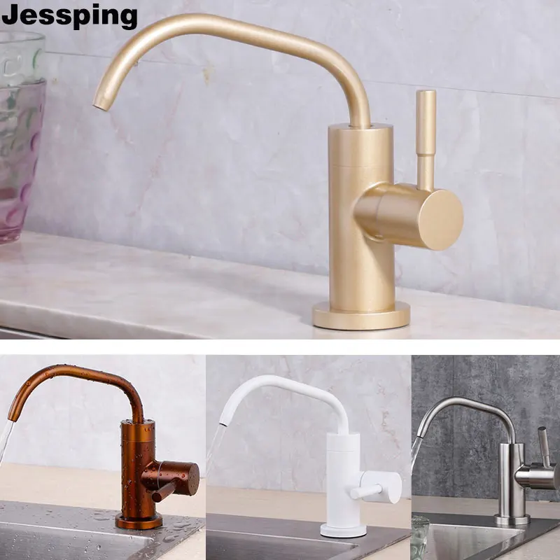 

Small body filtered water faucet for drinking different nice color choice