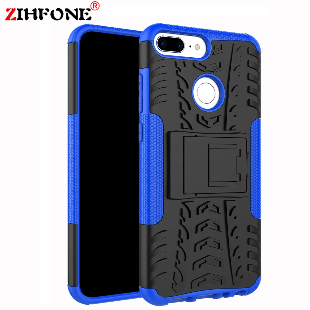 

Cover Huawei Honor 9 Lite Case Rubber Robot Armor Shell Hard Phone Case for Huawei Honor 9 Lite Cover for Huawei Honor 9 Lite