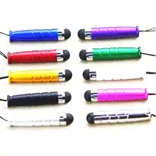 GTFS популярный и практичный 10 в 1 комплект мини емкостный стилус для совместимых моделей сенсорный экран телефона планшета ПК