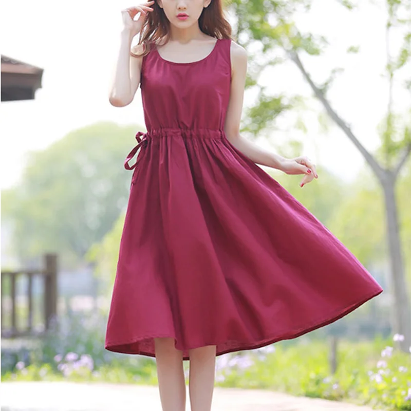 cotton frocks for women