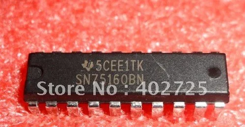 SN75160BN OCTAL GENERAL PURPOSE INTERFACE BUS TRANSCEIVER|bus calendars ...