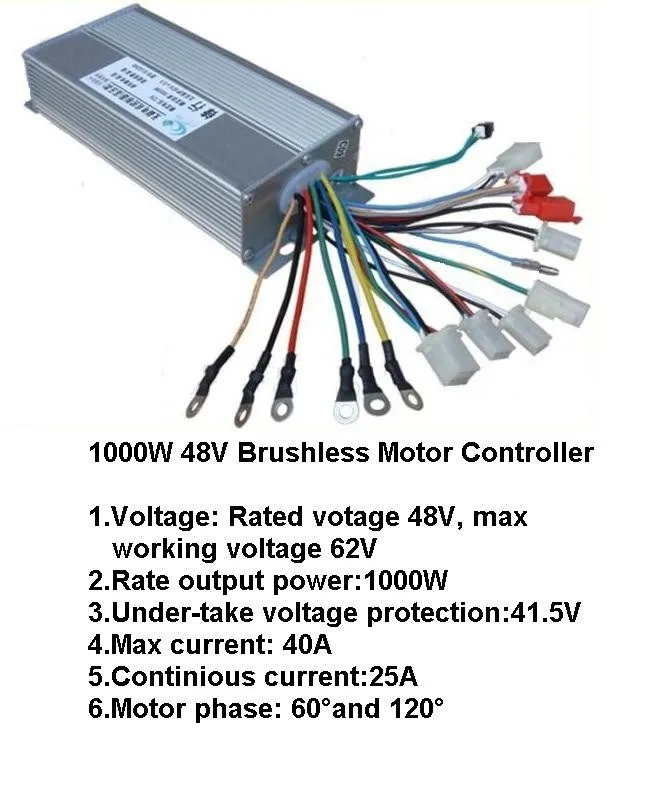 1000W Controller 2