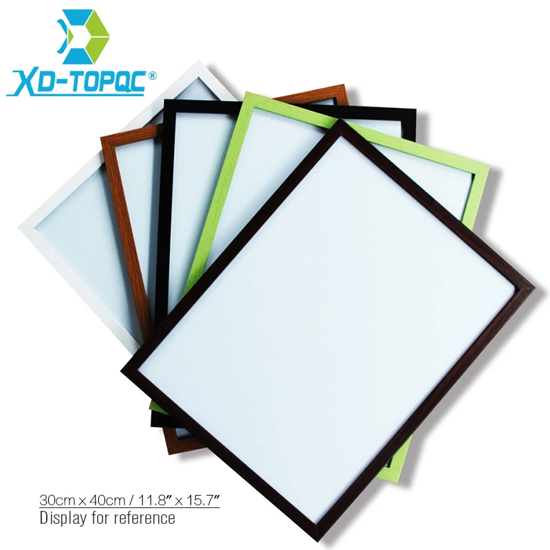 Quadro Branco plus homensagem seca apagar factory Size : 60cm x 90cm / 23.6inch x 35.4inch
