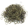 4mm 6mm 8mm 10mm Metal Open Jump Rings Split Rings Connectors For Diy Jewelry Making ► Photo 3/6