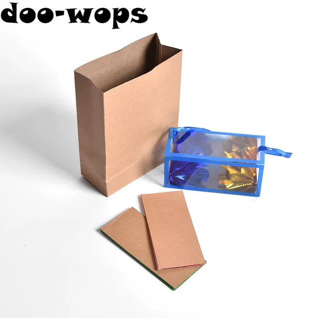 미니 드림 백, 플라워 박스 등장, 마술 트릭, 슈퍼 디럭스 백, 상자 비움, 마술 소품