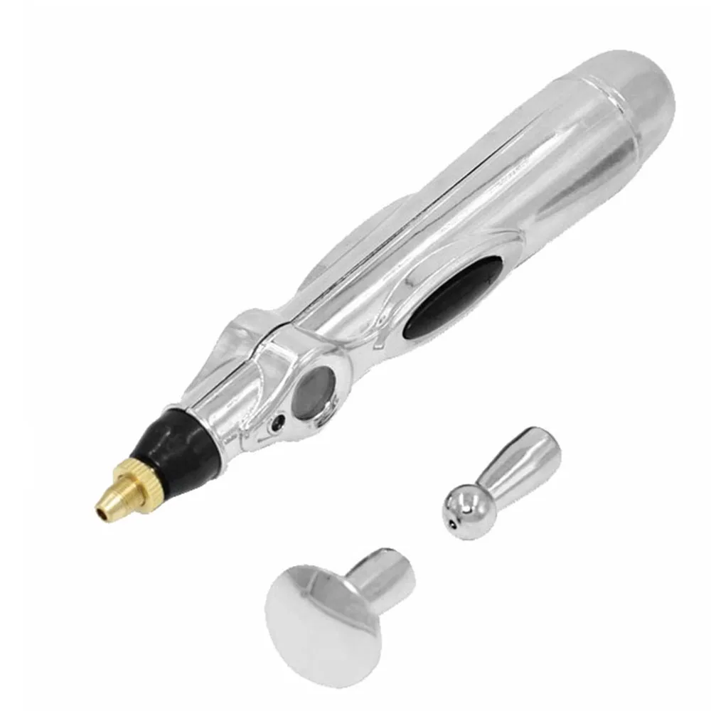Massage Pen Handheld Electronic Acupuncture Massager Pen for Pain Relief Heal Acupuntura Body Head Leg face back Massage Tool Massage Pen Handheld Electronic Acupuncture Massager Pen for Pain Relief Heal Acupuntura Body Head Leg face back Massage Tool