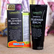 LOHASHILL Лаванда мульти-эффект ремонт BB крем для покрытия пятен акне печать и изолировать телесный контур для лица