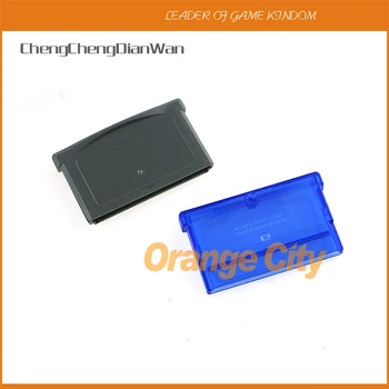 

ChengChengDianWan 30pcs 120pcs 200pcs For Gameboy Advance GBA Empty Game Cartridge Shell with screws For GBA GBA SP NDSL NDS