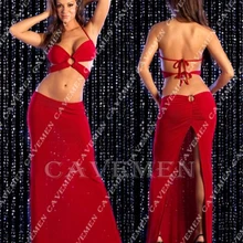 Обёрточная бумага груди высокого Шорты полный Longuette* 2851 Женские сексуальные стринги T-back Тедди Бикини Боксер Треугольники Пижама праздничный костюм