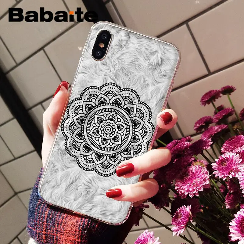 Mandala Flower