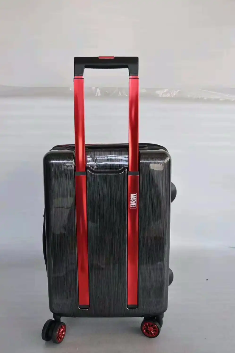 marvel luggage