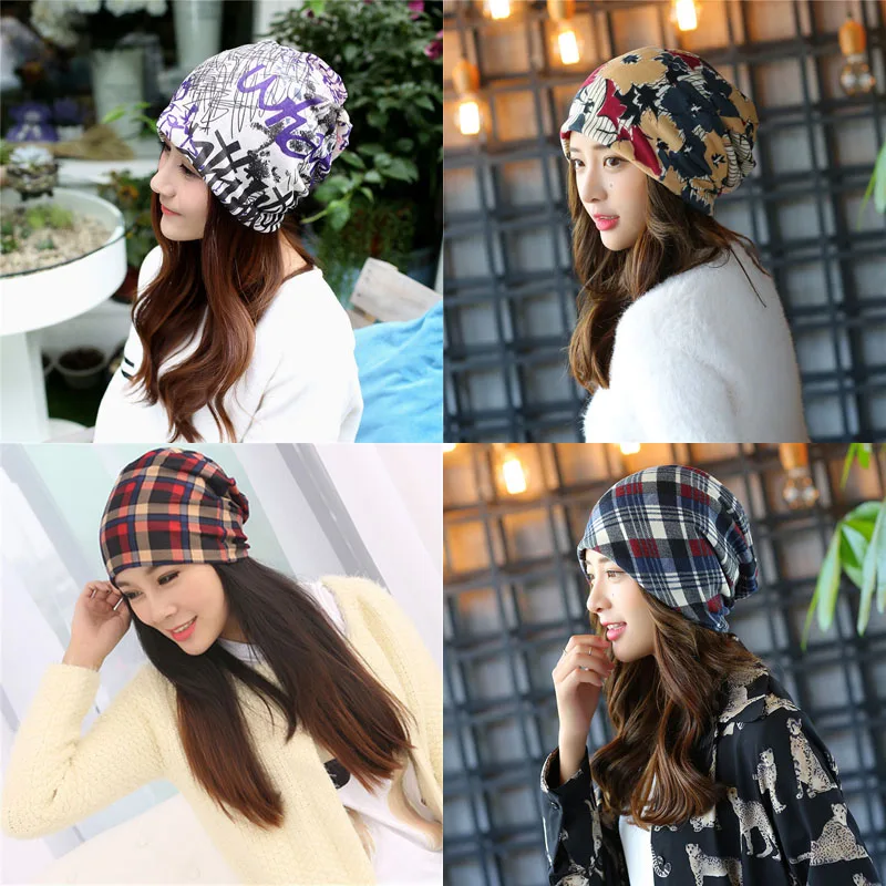 

free shipping 150PCS/LOT 4 Style fashion women hat knitted beanie knitted baggy hat girls winter warm Hat