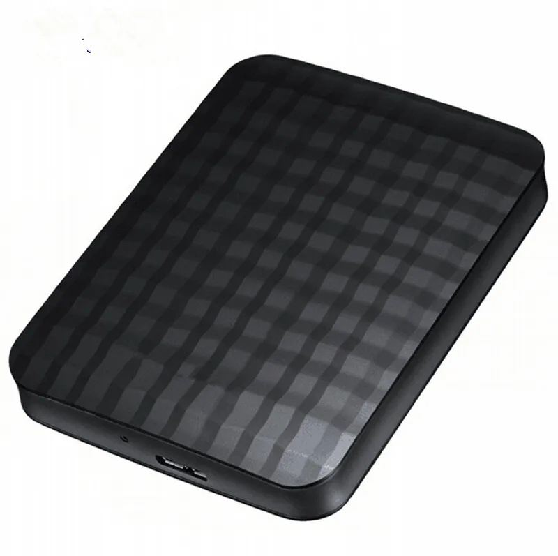 100 original Hard disk 2 TB 2.5 "3.0 Portable USB Hard Drive HDD Black