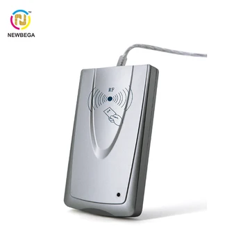 

RFID IC Card Reader R90C HF 13.56MHz S50S70 Chip USB Interface Android windows Access card VIP member management membership card