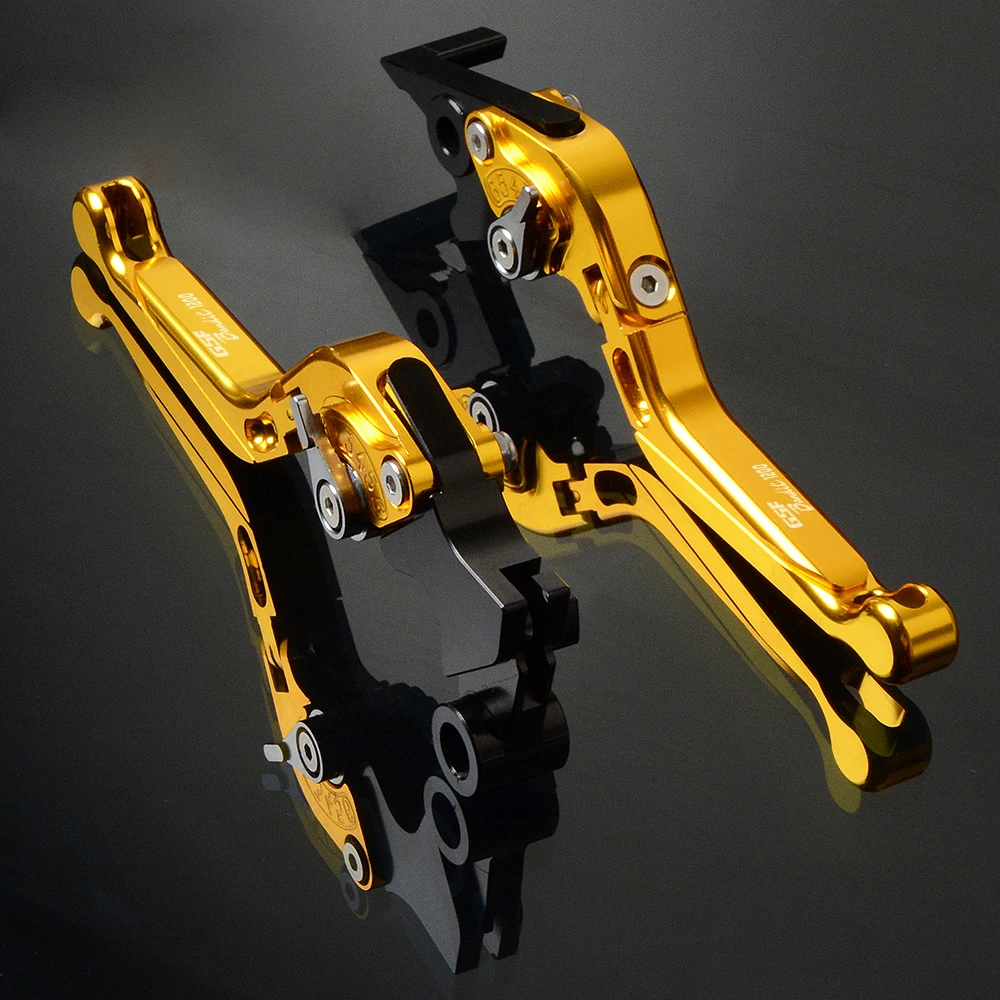 CNC алюминий для Suzuki GSF 1200 Bandit руль мотоцикла ручки тормоза сцепления Регулируемые