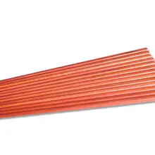 Кухонная столовая посуда из натурального красного сандалового дерева палочки для еды 10 пара/лот