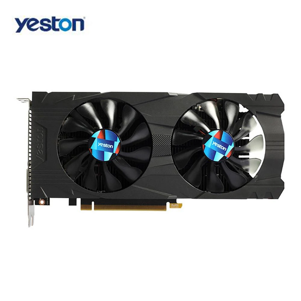 Yeston GeForce GTX 1050 GPU 2GB GDDR5 128 bit Gaming