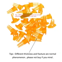 30 шт. пчелиная маточная Клеточка Крышка для сотового телефона защитный Сотовый инструмент для пчеловодства