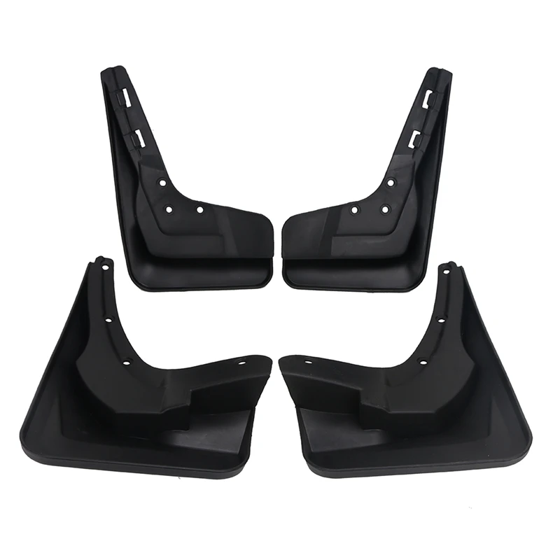 Wisengear для Mercedes Benz W166 Грязь щитка гвардии МУП Fender спереди и сзади литой всплеск