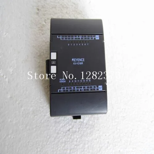 

[SA] Genuine original KEYENCE special sales module KV-E16R spot --2PCS/LOT