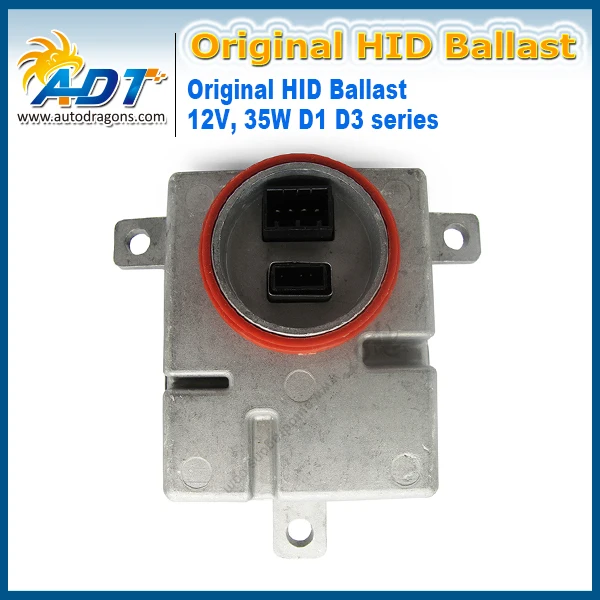 D1 D3 OEM Mitsu Xenon HID Headlights Igniter Inverter Control Unit