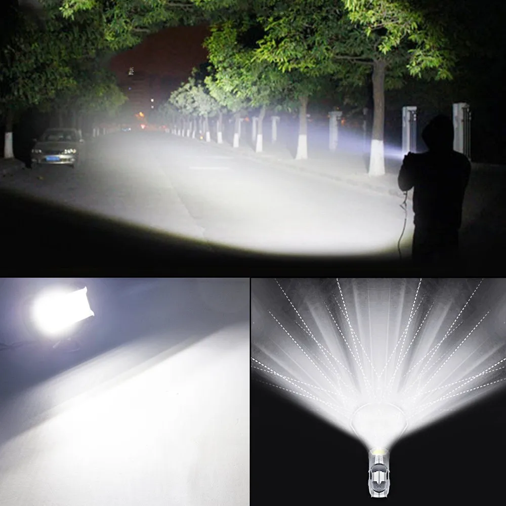 Ceny Światło co LED światło robocze 72W 5 cali 8000 lm naświetlacz LED Bar dla Offroad samochód Pickup Lada 4x4 Uaz ATV Auto światło drogowe 12V 24V