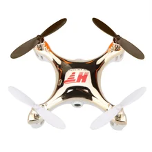 Free shipping HT F803 F803C RC Quadcopter Mode Auto Return Mini drone HD Camera 2.4Ghz 6 Axis 4CH helicopter VS M9912 X800