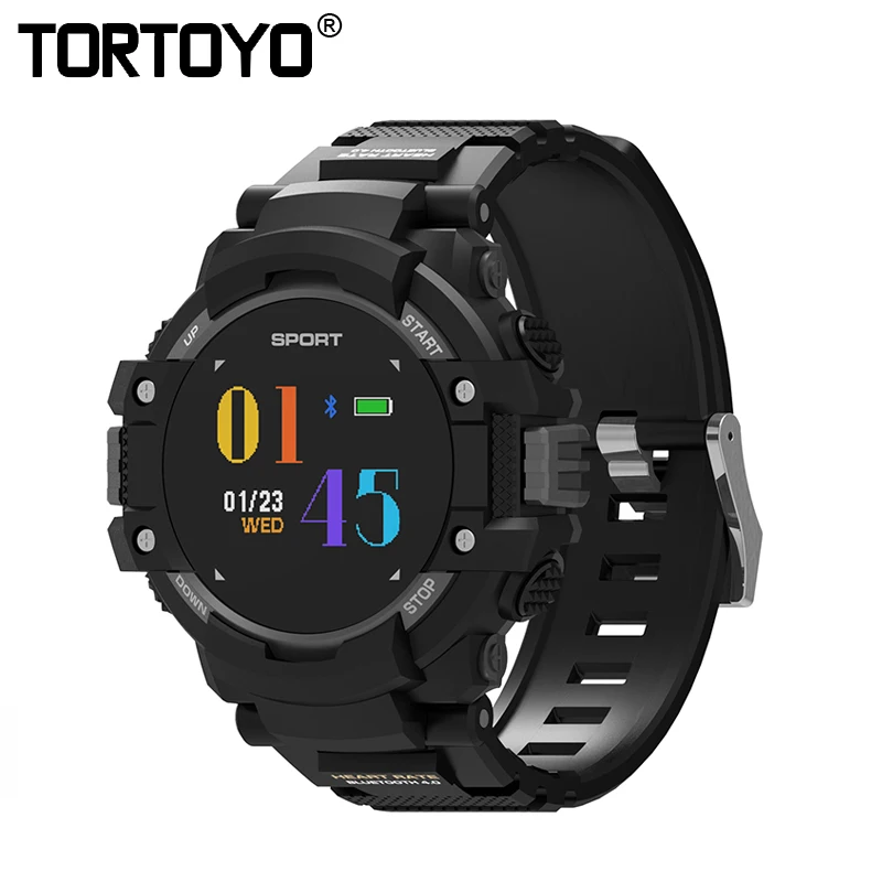 f7 gps smart watch