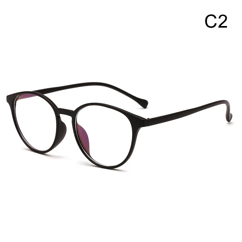 

Round Glasses Frame Lightweight Myopia Optical Glasses Frame for Men Women NFE99